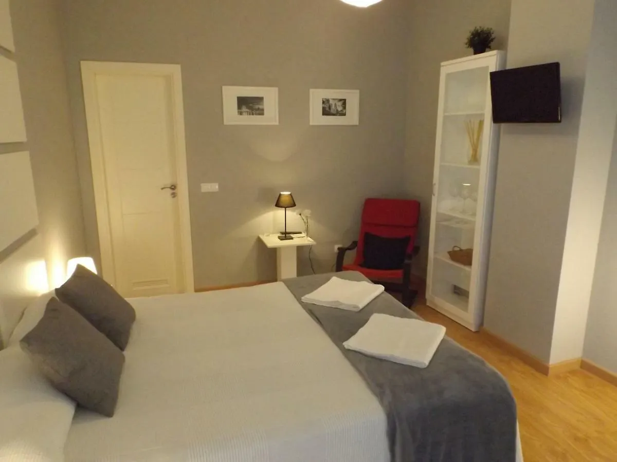 Malaga Centro_5 Apartment Spain